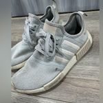 Adidas  NMD_R1
Gray Athletic Shoe Photo 3
