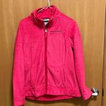 Free Country Pink Zipup sweatshirt - Small Photo 0