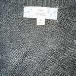 Pink republic 🦎Open Style Cardigan Sweater Gray Aztec Design🌵 Photo 3