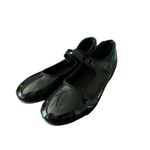 Theatricals Black Patent Mary Jane Tap Dance Shoes Women's Size 5 Photo 3
