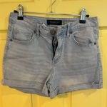 Aeropostale High Waisted Midi Shorts Photo 0