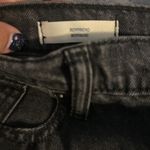 Universal Threads Women's Universal Thread High Rise Boyfriend Jeans Black Wash Size 16 NWT #3094 Photo 8