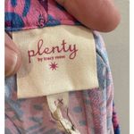 Anthropologie Plenty By Tracy Reese Fantasy Forest Wide Leg Flowy Pants 1X NEW Photo 4