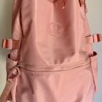 Lululemon New Crew Backpack β Pink Haze Photo 0