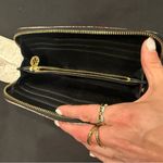 Tory Burch LUXURY MULTI-COLOR PYTHON
PRINT WALLET Photo 12