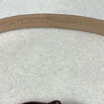 Talbots  Genuine Brown Leather Size L Photo 1