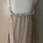 Urban Outfitters Cooperative Ruffle Edge Striped Mini Dress Photo 8