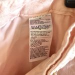 Banana Republic Factory Avery Linen Ankle Pant Pink Size 10 Photo 6