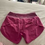 Lululemon  Speed Up 4 in RARE COLOR Photo 1