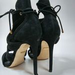 Topshop Suede Like High Heels Sz 9 Photo 3