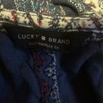 Lucky Brand  Bandana Print Tank Top Photo 1