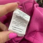 Elliatt  Cowl Neckline Philippa Mini Dress in Hot Pink Size Small Photo 8