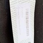 Boohoo Georgina Ribbed Dress Photo 3