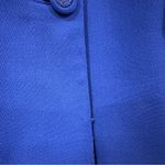 Versace Gianni  Royal Blue Pant Suit Set EU 38 Vintage VTG Photo 2