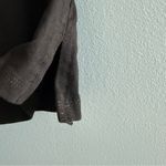 White Fox Boutique  West Coast Love Black Mini Skort Photo 4