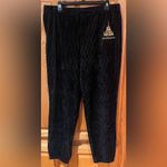 Disney Walt  World 50th Anniversary Spirit Jersey Corduroy Luxe‎ Jogger Pants XL Photo 5