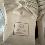 Blondo  Dagger Waterproof Suede Leather‎ Lug Sole Buckle Ankle Boots 10M School Photo 5