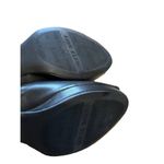 Karl Lagerfeld Colene 8M Strappy Business Casual Ankle Strap Heels Black Size 8 Photo 11