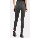 Rag and Bone Baxter Jeans Coated Ash Skinny Jeans Size 26 Photo 15