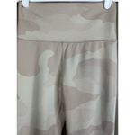 Aerie Offline By  Light Pink Camouflage Print High Waisted Leggings Size Small Photo 3