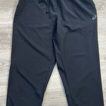 ASICS  Black Performance Pants Photo 2