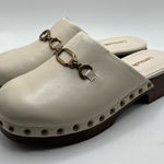 NWOB Larroude Women's Zuzi Bit Mule Photo 0