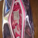 Juicy Couture  Metallic Pink Make Up Bag New with Tags Photo 5