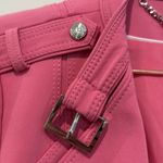 White House | Black Market pink Moto Jacket Photo 6