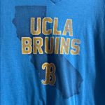 UCLA Bruins Blue T Photo 1