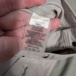 Title Nine Title 9 Big B Shorts 4" W12 Beige Photo 3