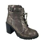 Diba True DIBA Lace Up Ankle Boots  Photo 0