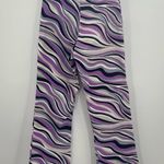 Motel Rocks Urban outfitters Purple Zebra Striped Pants Size Small nwt Photo 5