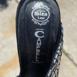 Jeffrey Campbell California Ibiza Silver Wedge size 7 Photo 7