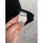 pact dress black v neck pockets organic cotton large Casual Photo 8