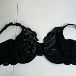 Smart & Sexy  40DD Bra Signature Lace Unlined Underwire In Black SA964 Photo 8