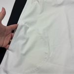Vuori Volley Dress Womens Size Large White Two Pockets Shelf Bra Athletic *FLAW* Photo 12