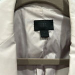 Banana Republic  Women's Khaki Beige Light Jacket Blazer Sz 4 Photo 1