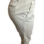 Daisy Fuentes  Khaki Capri Size 8 (Preowned) Photo 1