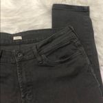 Levi's Levi’s gray denim leggings size 10/ 30 Photo 4