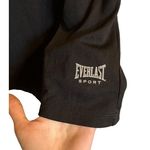 Everlast Black Open Back Sleeveless Activewear Tank Size X-Large Photo 1