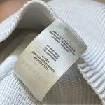 Babaton One Shoulder Crop Tank sculpt knit womens White (xsmall) going out party Photo 4