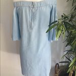 Pull & Bear NWOT  off the shoulder summer dress Photo 6