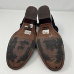 Toms  Women's Black Suede Ankle Boots Size 9 Tassel Accent Photo 10