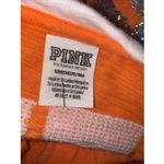 Victoria's Secret Victoria’s Secret Pink Here For The Boos Sequin Bling Halloween Shirt S Photo 6