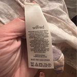 Wilfred  Printed‎ Tempest Midi Dress Photo 7