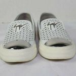 Giuseppe Zanotti  Perforated Leather Photo 1