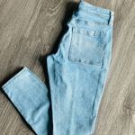 Universal Threads Universal Thread High Rise Light Denim Jeans Photo 4