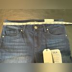 1822 Denim Dark Blue Shorts NWT size 12 Photo 5