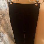 Spanx High Waist Flare Ponte Pants in Black Size Small Photo 5