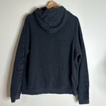 Taylor Swift  Black Eras Tour Hoodie Sweatshirt pullover size medium oversized Photo 9